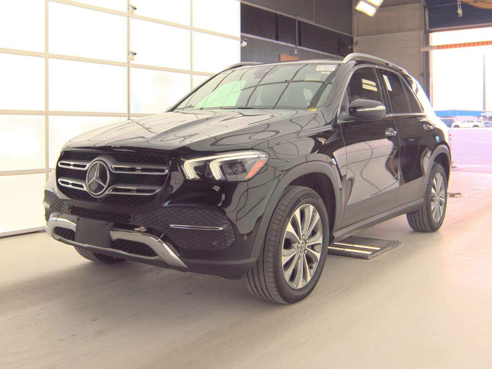 2020 Mercedes-Benz GLE 350 4MATIC