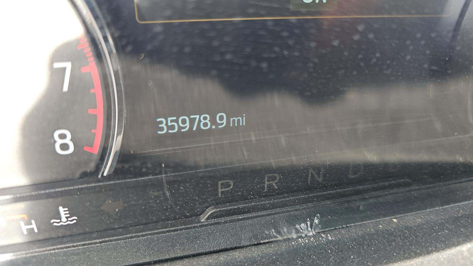 2023 Ford Explorer XLT RWD