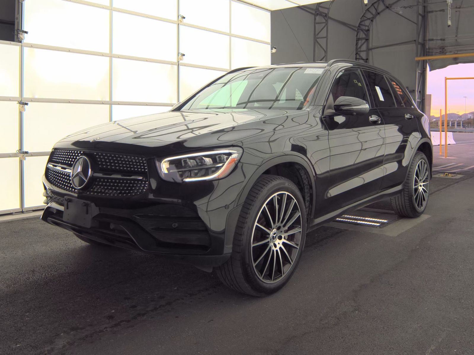 2022 Mercedes-Benz GLC 300 4MATIC