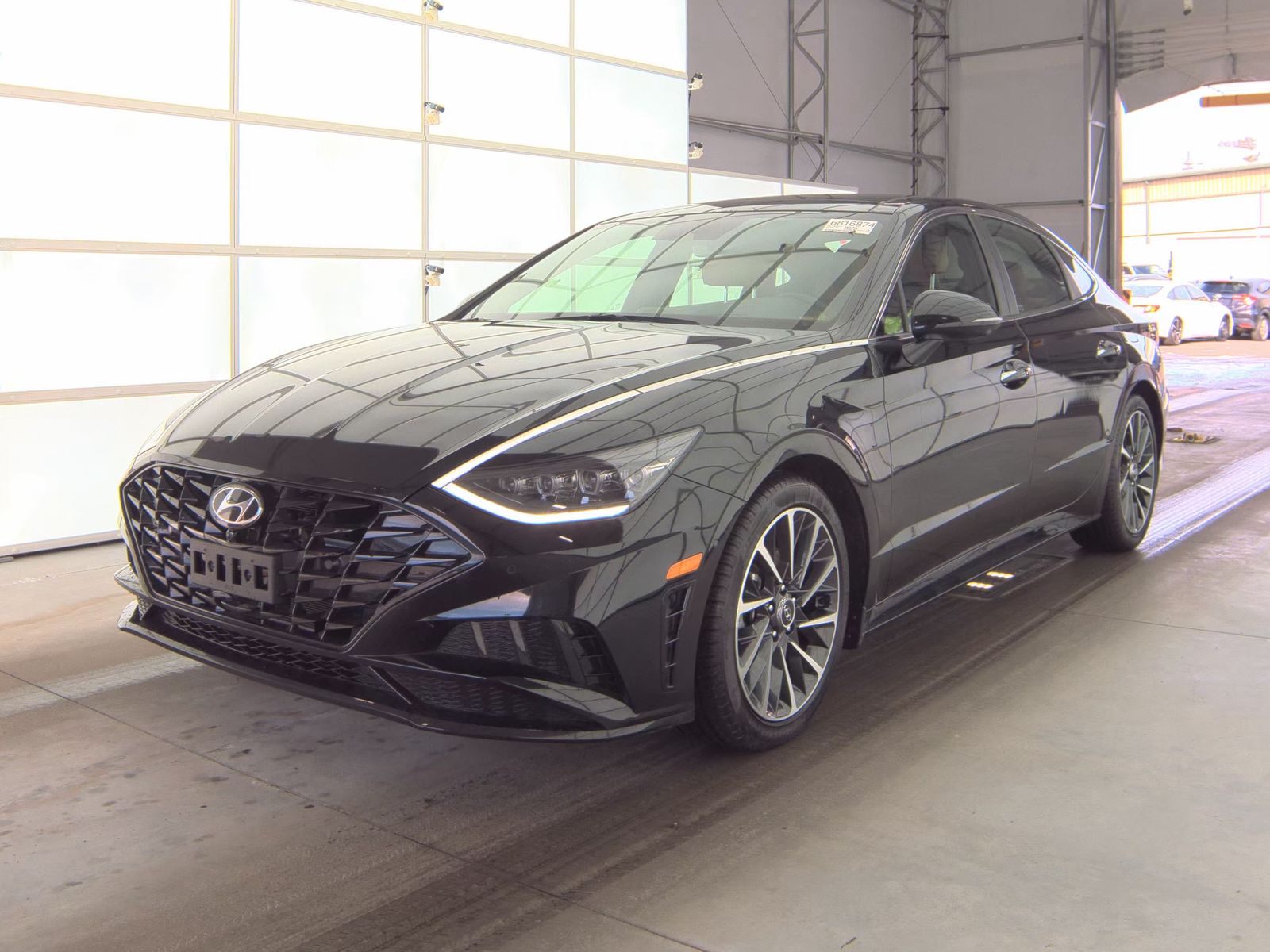 2023 Hyundai Sonata Limited FWD