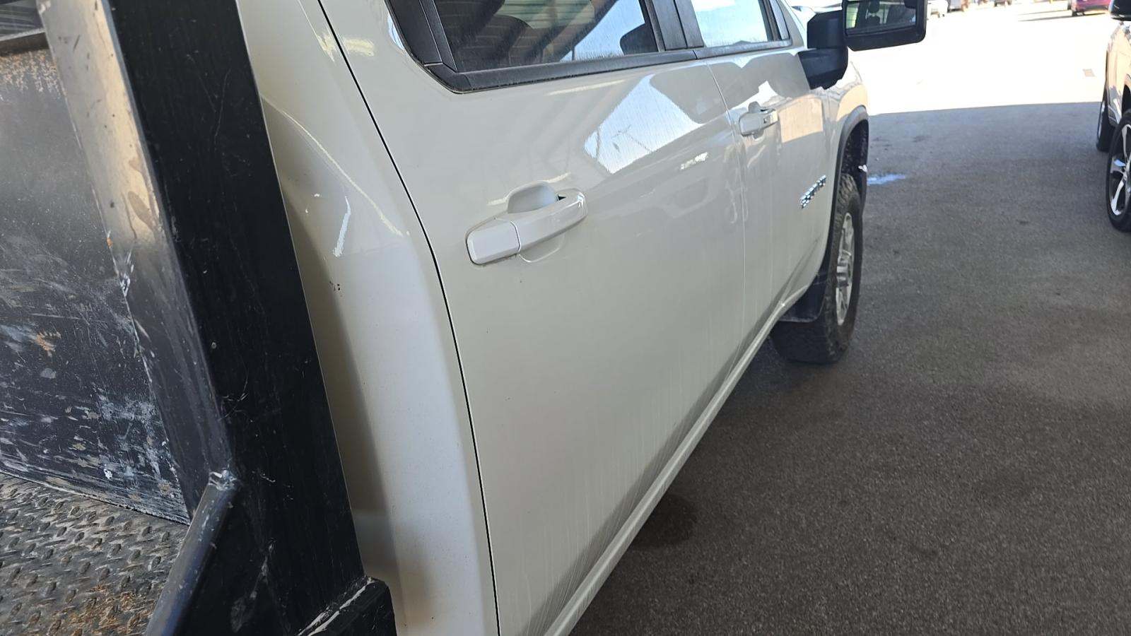 2024 Chevrolet Silverado 2500HD LT AWD