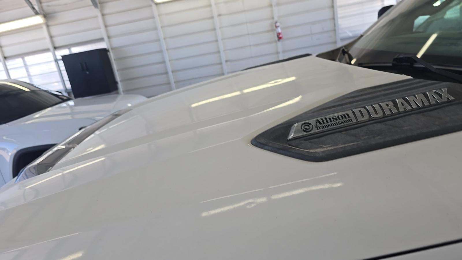 2024 Chevrolet Silverado 2500HD LT AWD