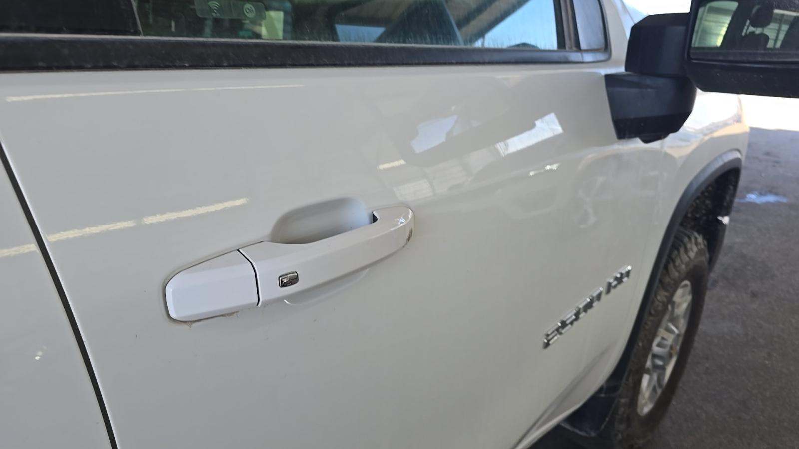 2024 Chevrolet Silverado 2500HD LT AWD