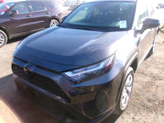 2025 Toyota RAV4 LE AWD