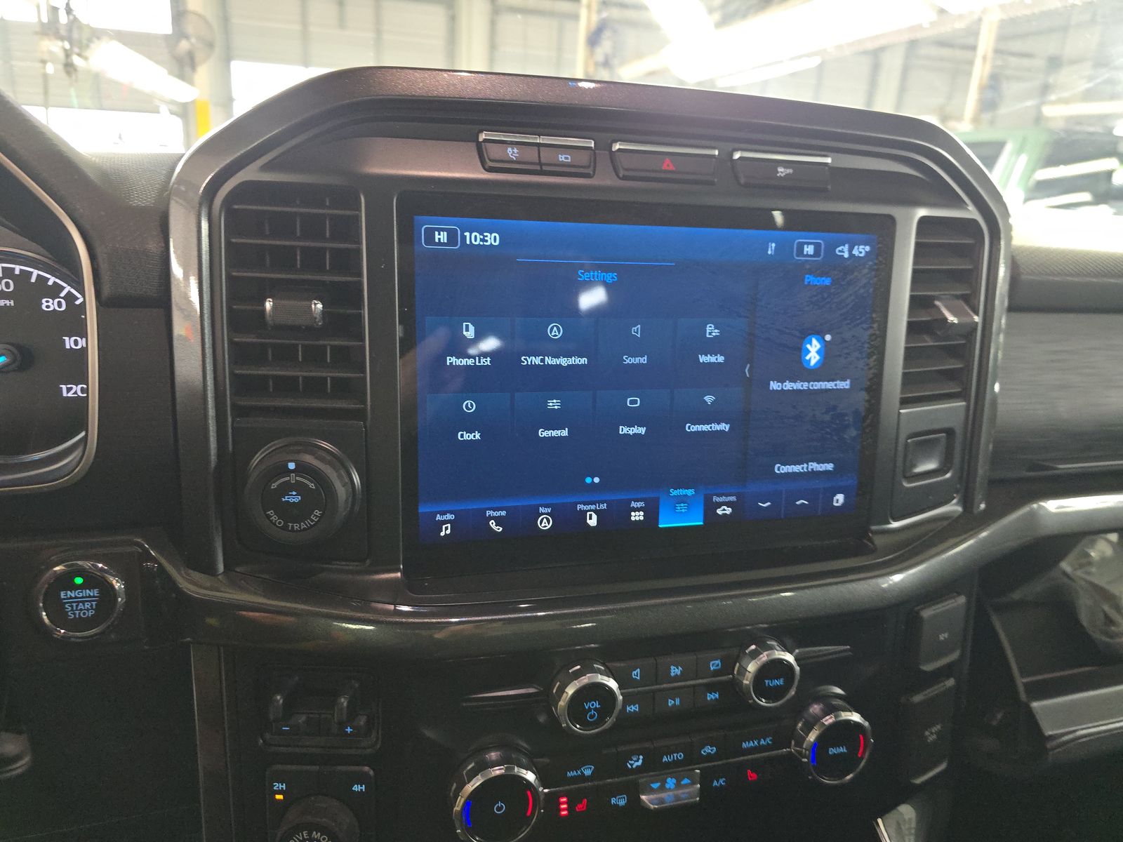 2023 Ford F-150 Hybrid XLT AWD