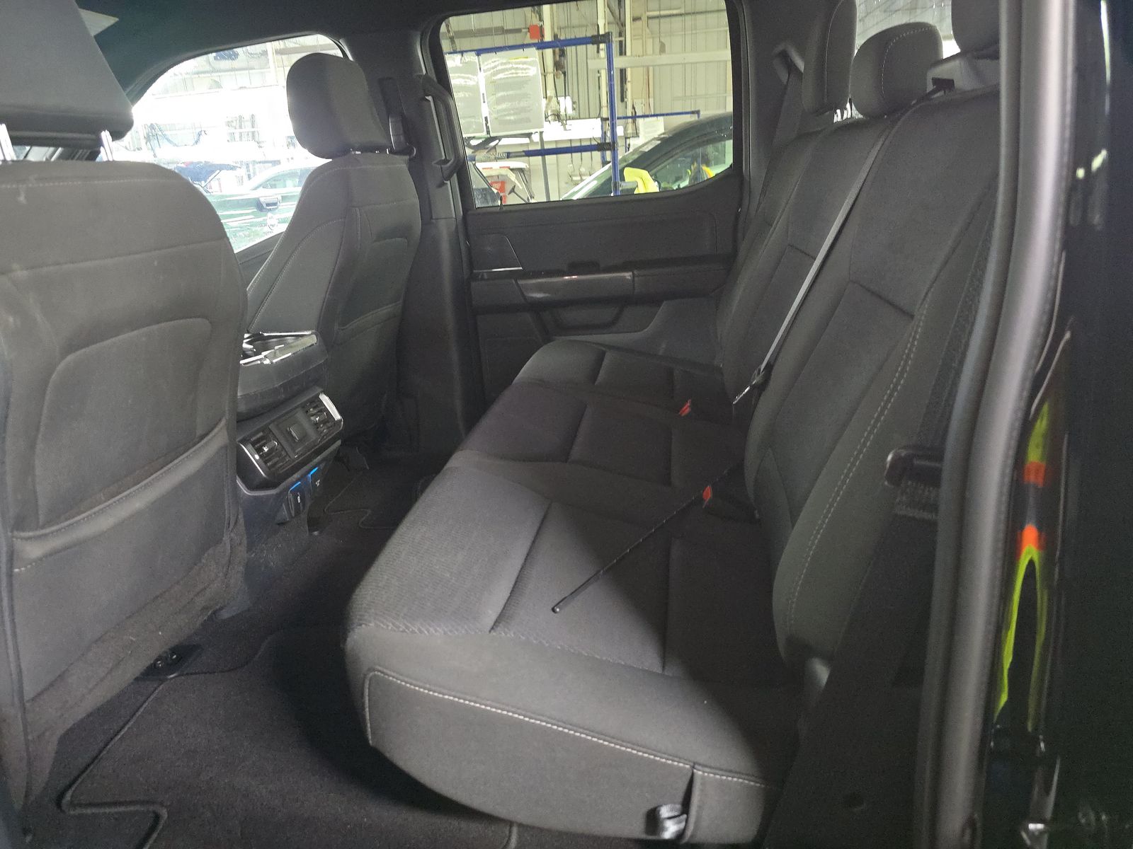 2023 Ford F-150 Hybrid XLT AWD