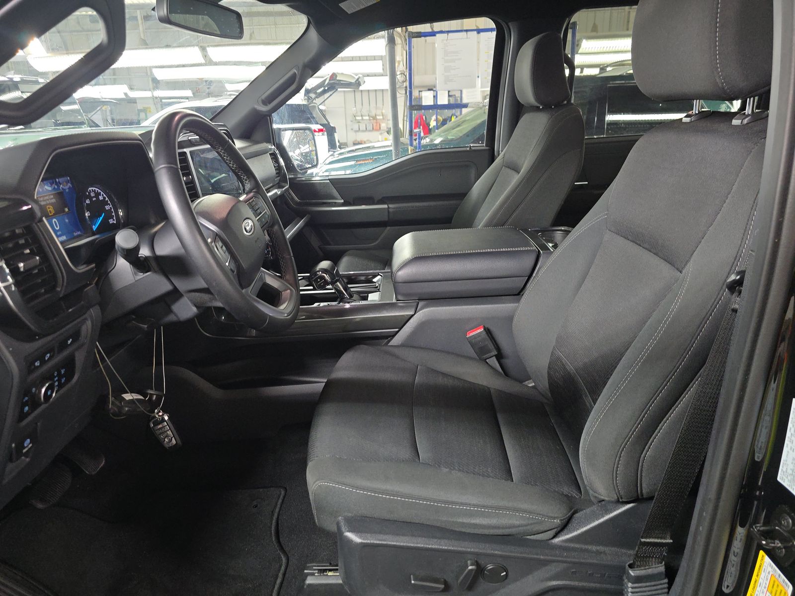 2023 Ford F-150 Hybrid XLT AWD