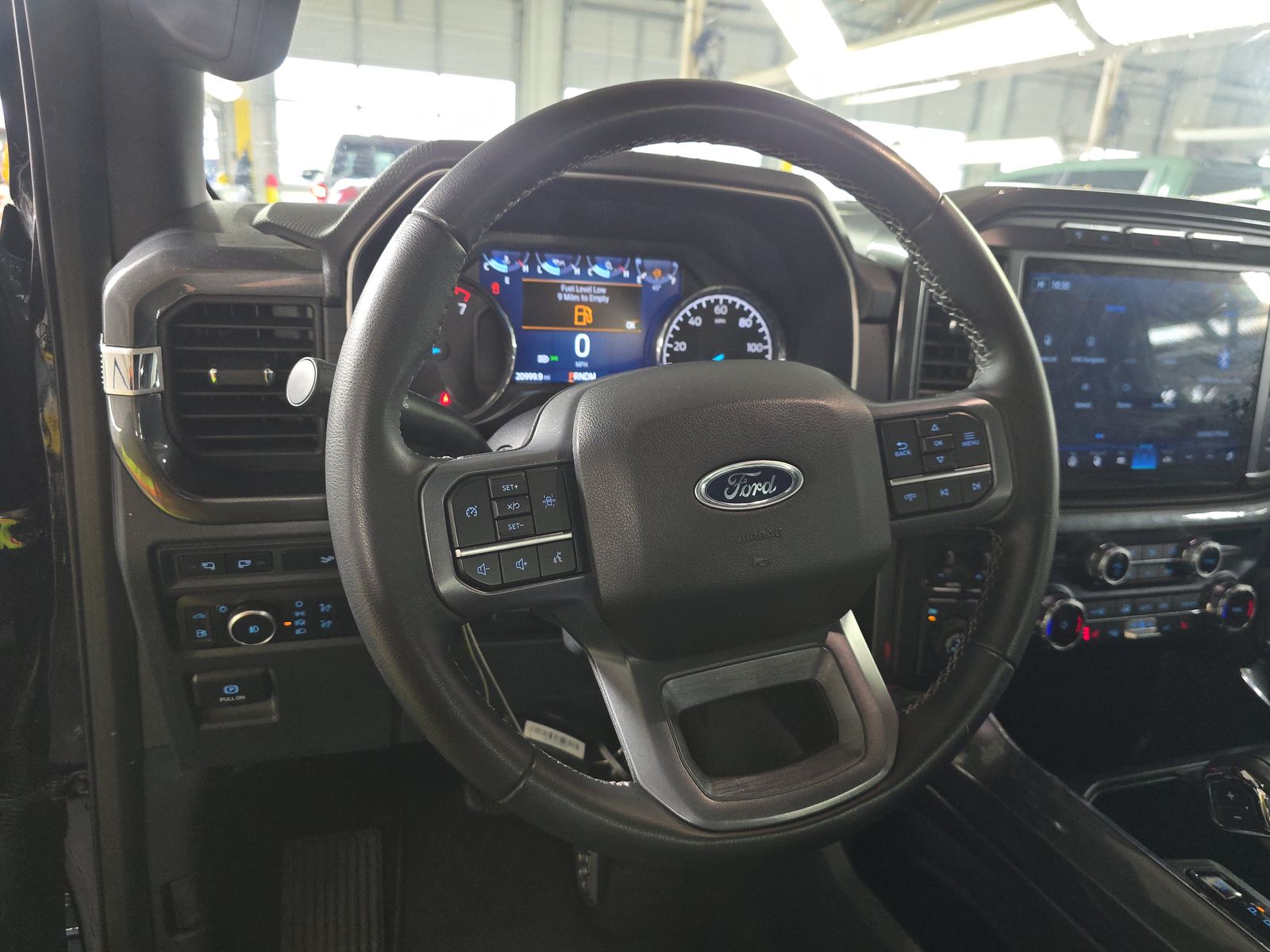 2023 Ford F-150 Hybrid XLT AWD