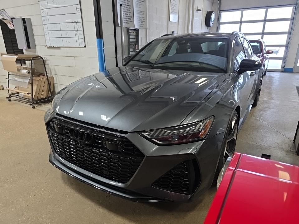 2025 Audi RS 6 Avant