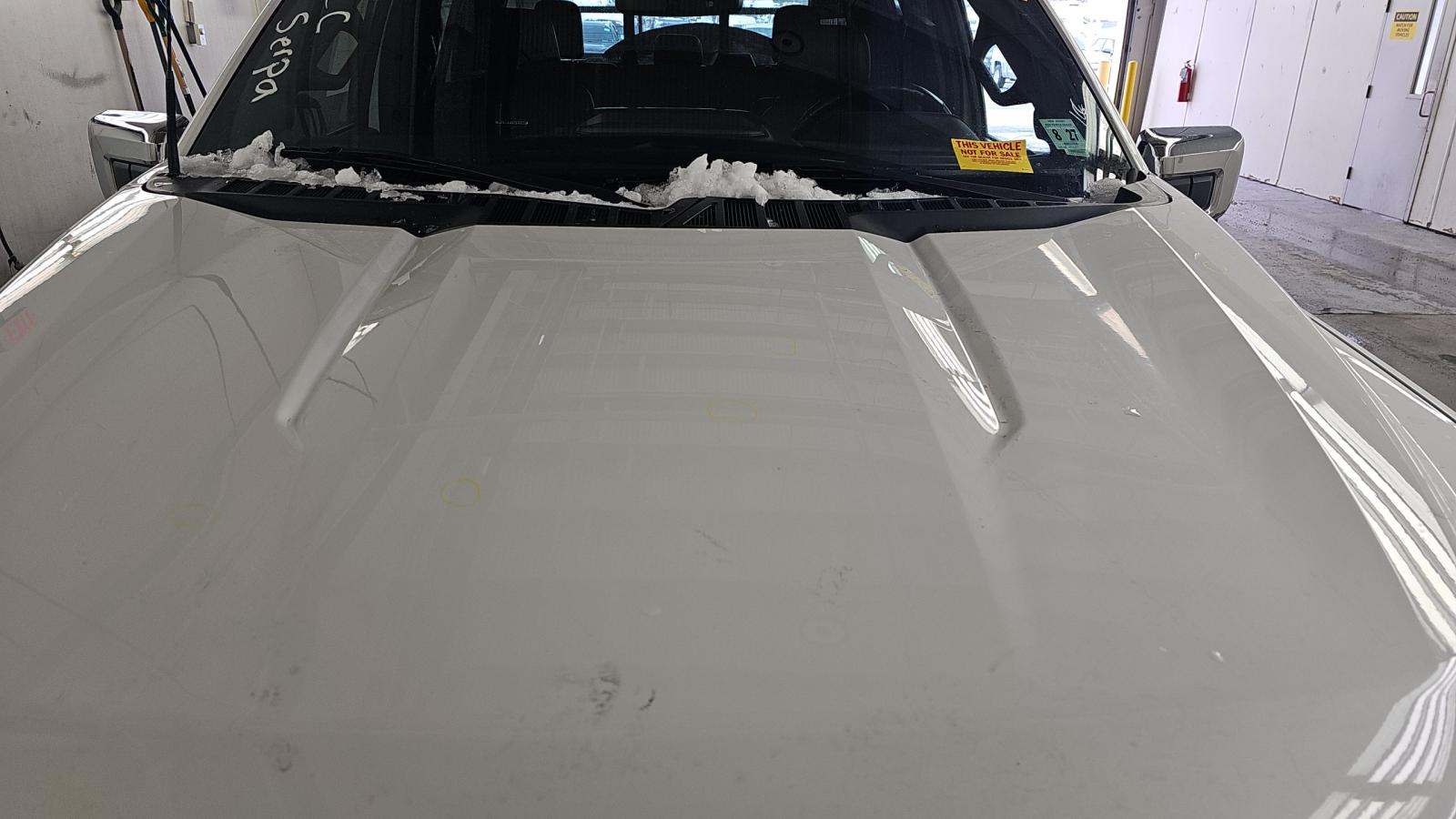 2022 Ford F-150 Platinum AWD