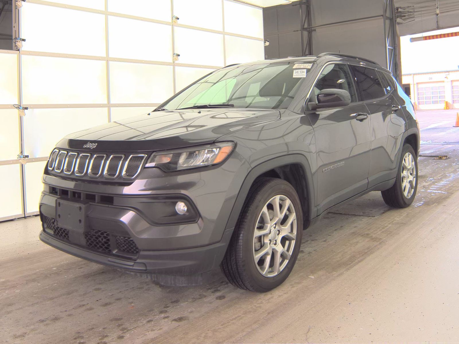 2022 Jeep Compass Latitude Lux AWD