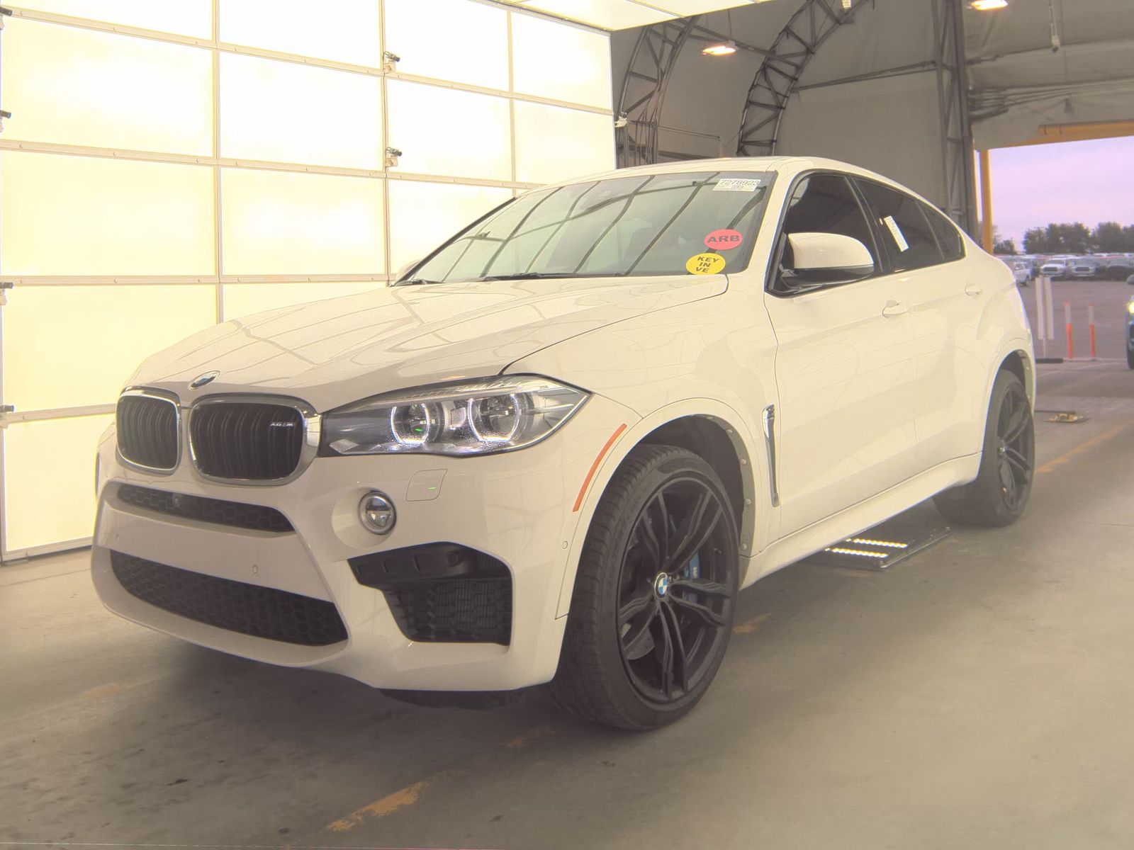 2019 BMW X6 M Base AWD