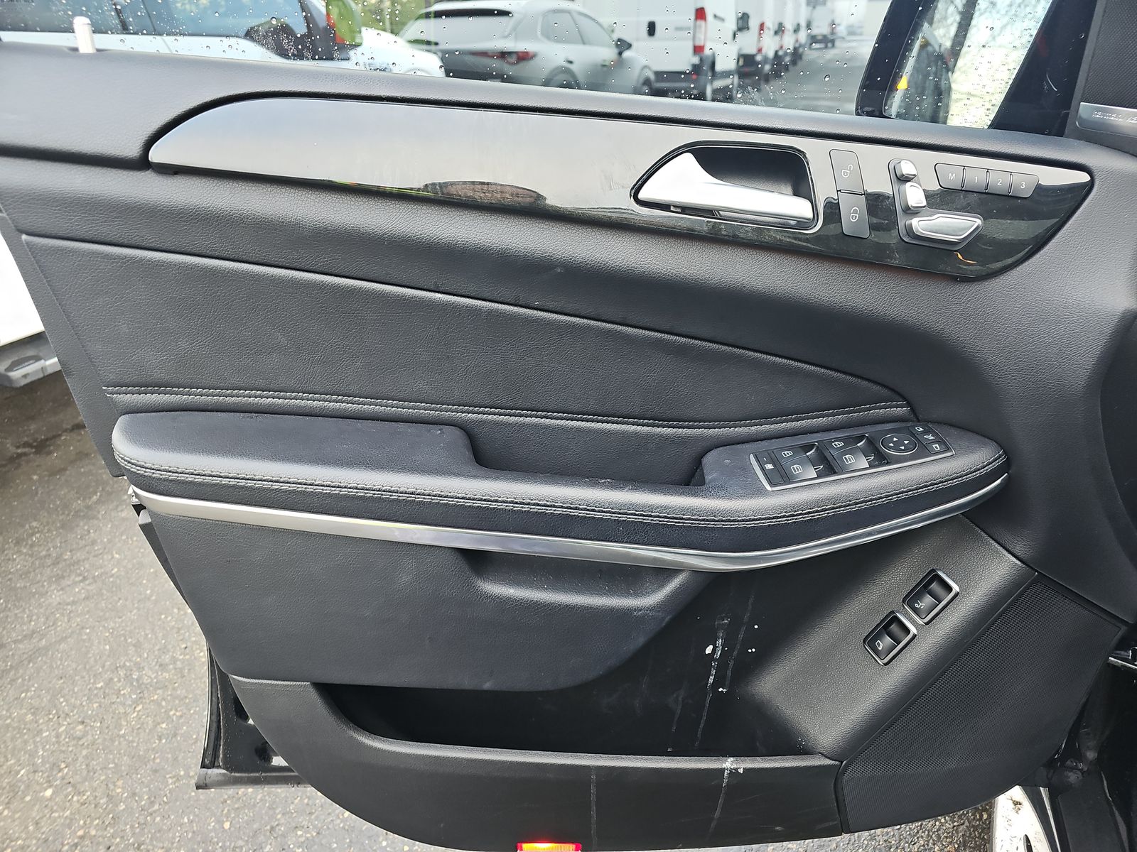 2018 Mercedes-Benz GLS GLS 550 AWD