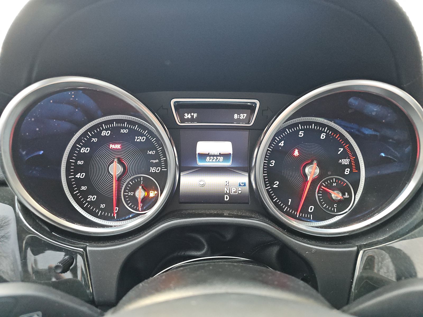 2018 Mercedes-Benz GLS GLS 550 AWD