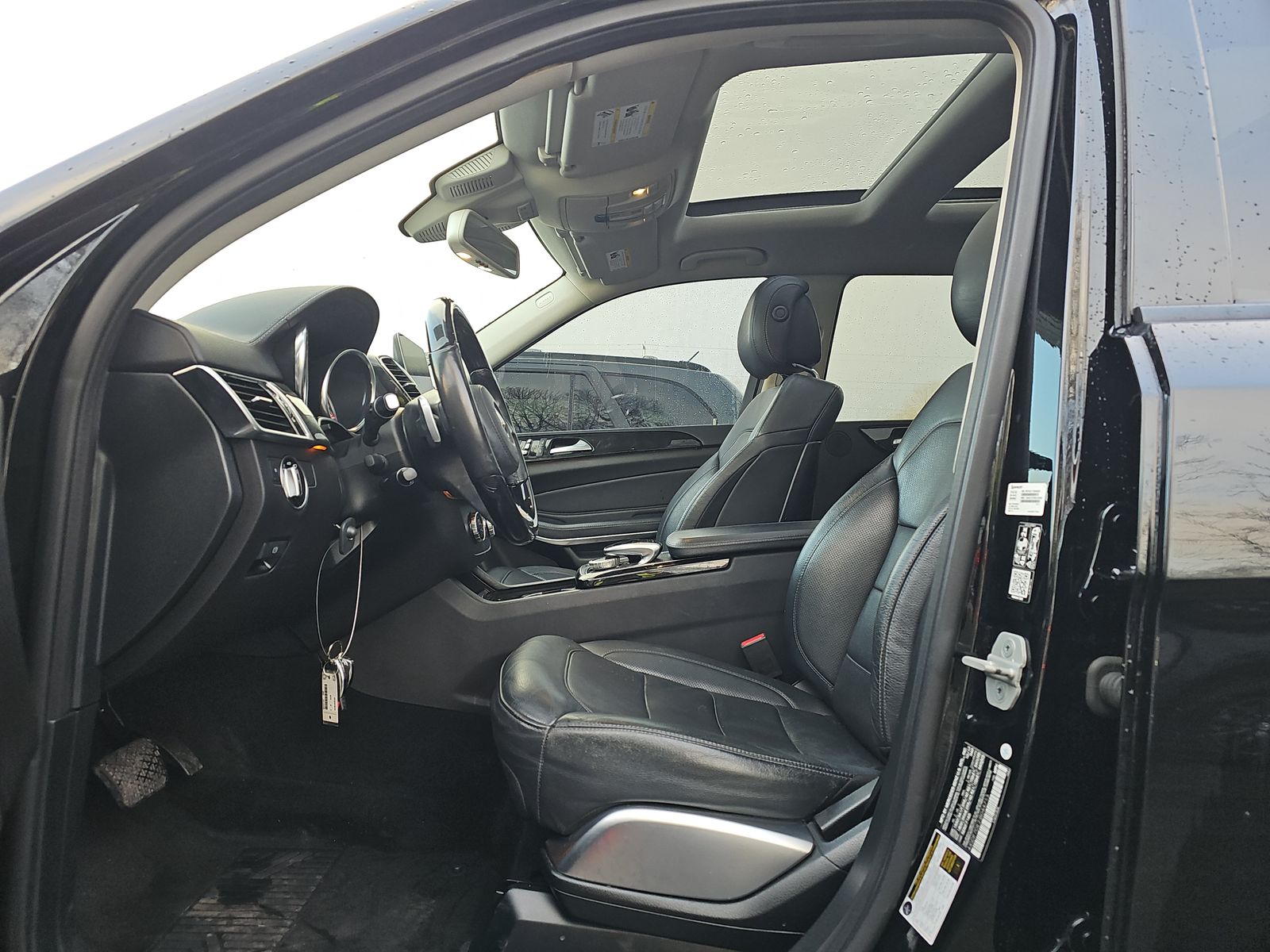 2018 Mercedes-Benz GLS GLS 550 AWD