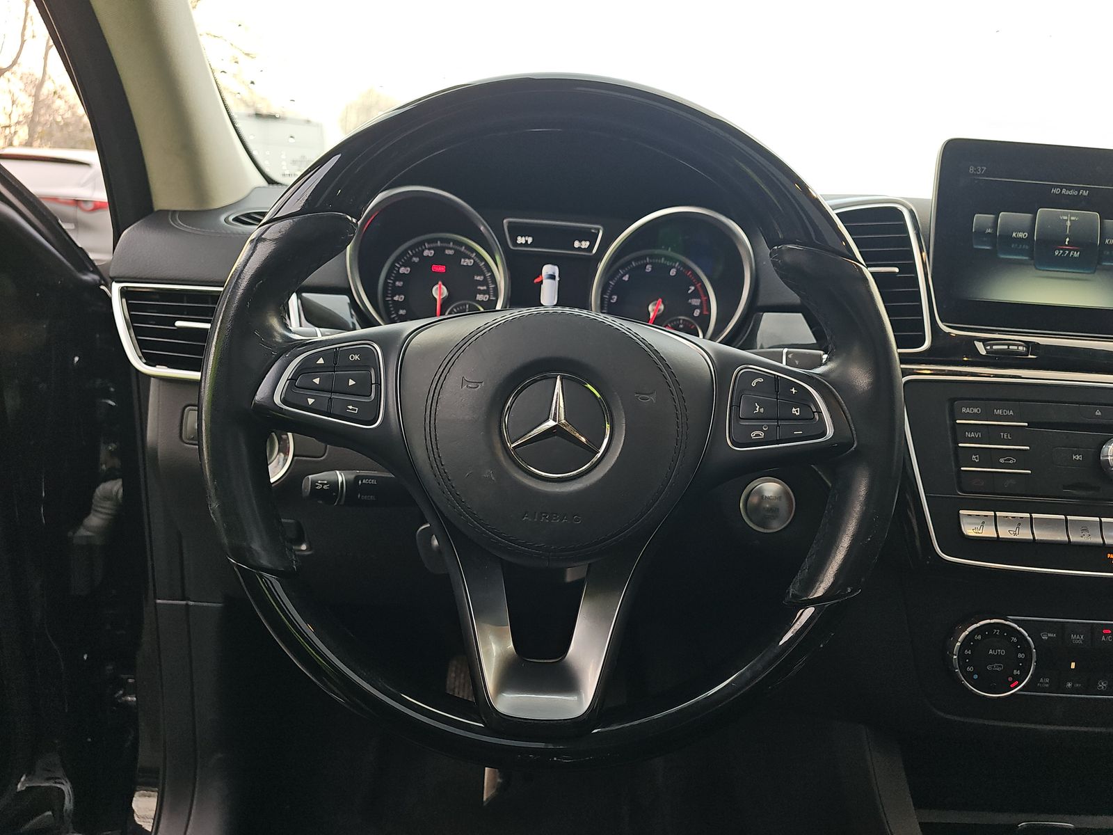 2018 Mercedes-Benz GLS GLS 550 AWD