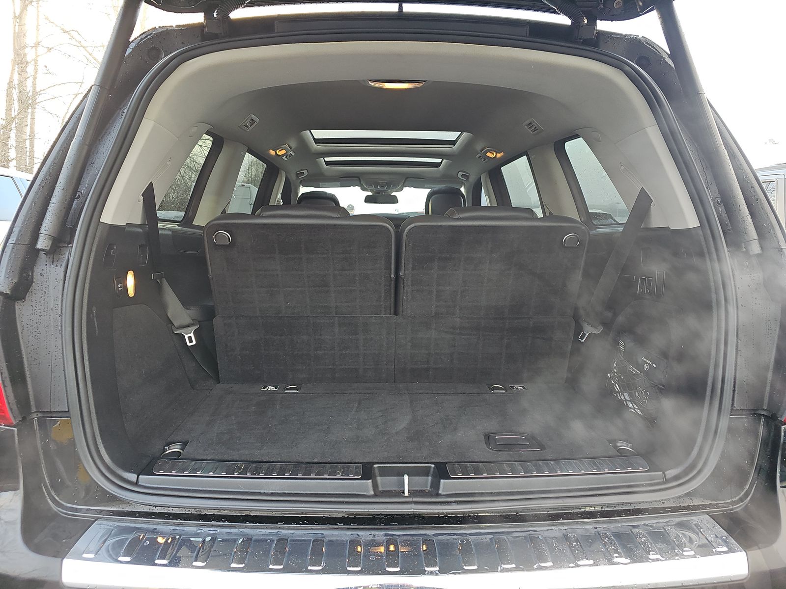 2018 Mercedes-Benz GLS GLS 550 AWD