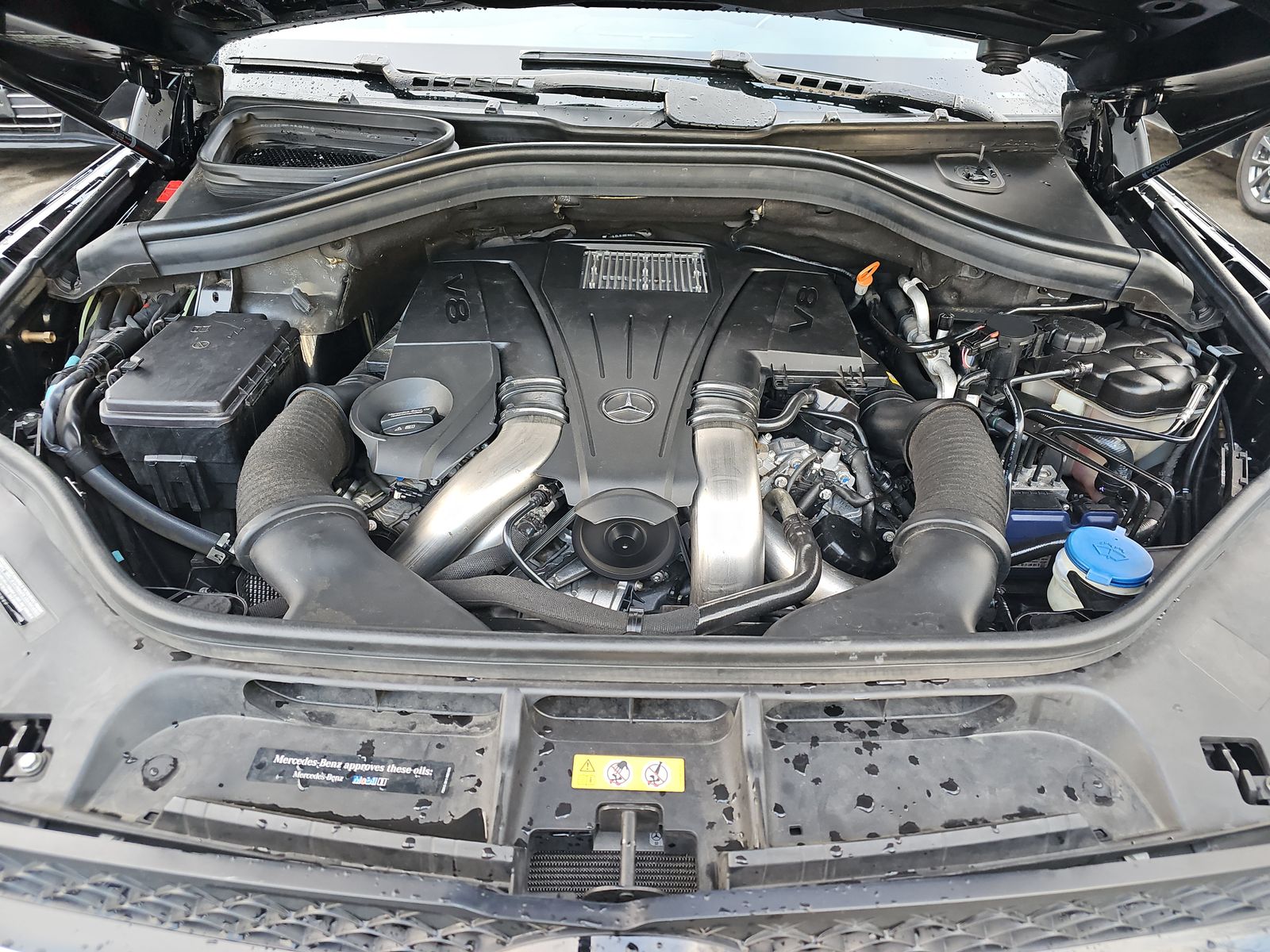 2018 Mercedes-Benz GLS GLS 550 AWD