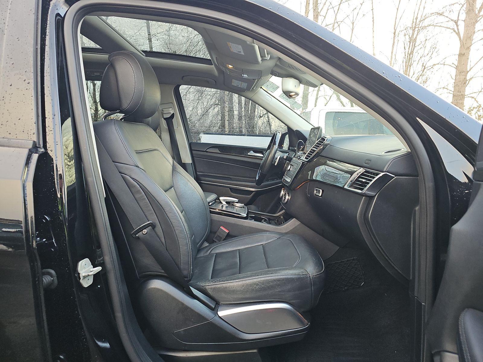 2018 Mercedes-Benz GLS GLS 550 AWD