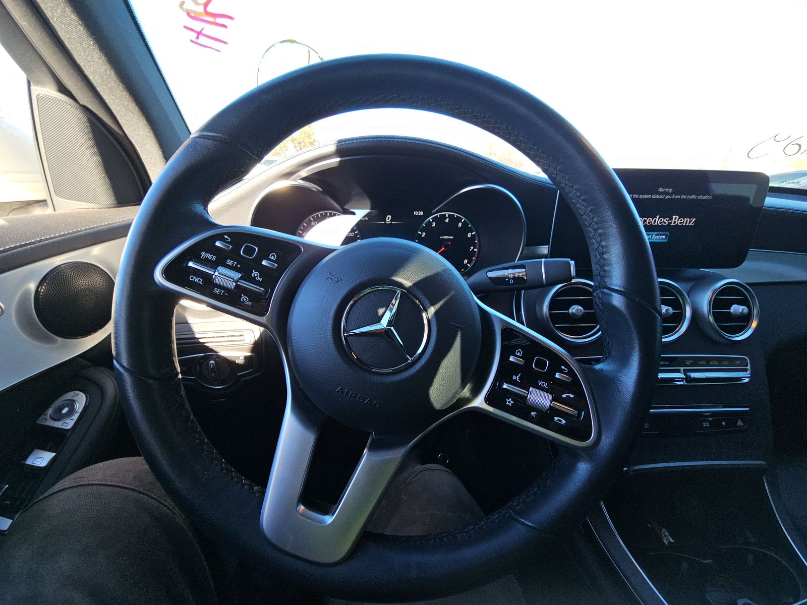 2022 Mercedes-Benz GLC GLC 300 AWD