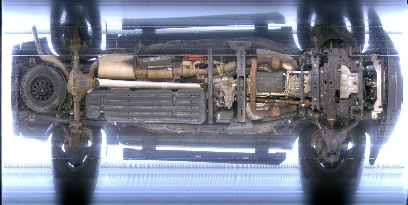 2023 Ford F-150 Hybrid XLT AWD