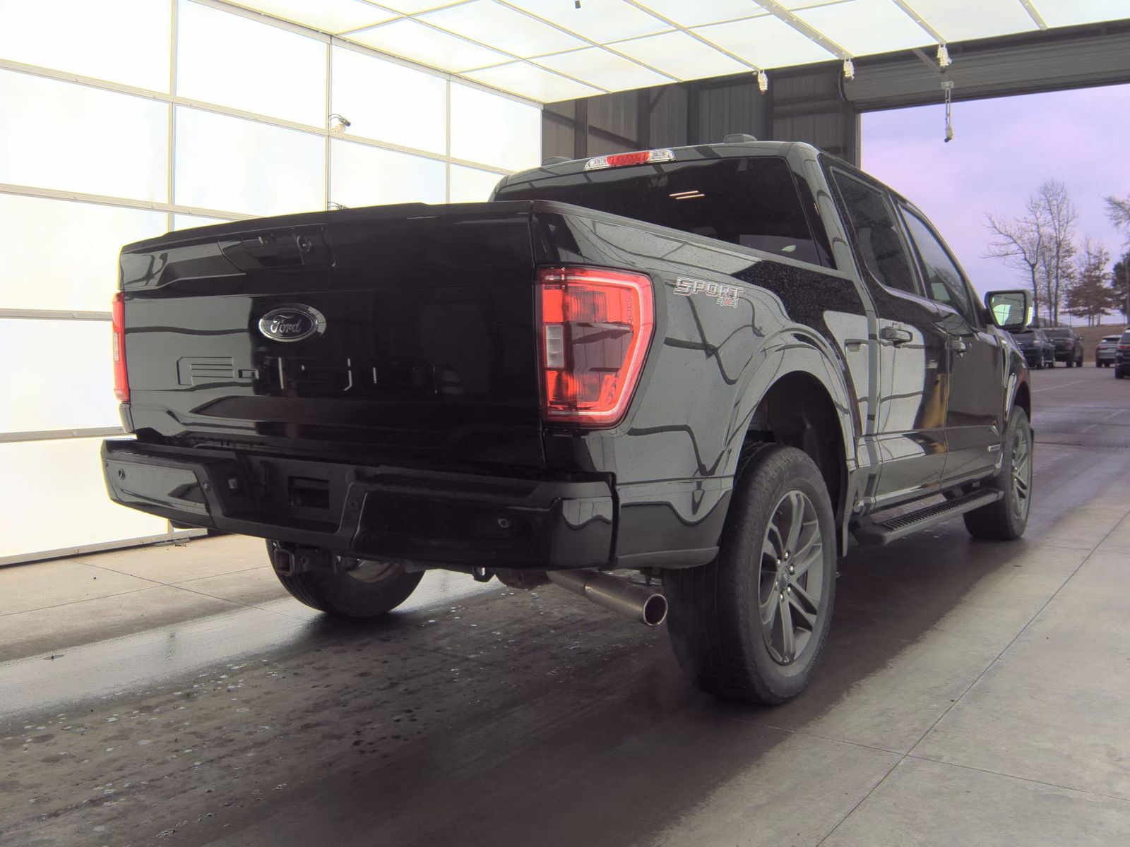 2023 Ford F-150 Hybrid XLT AWD