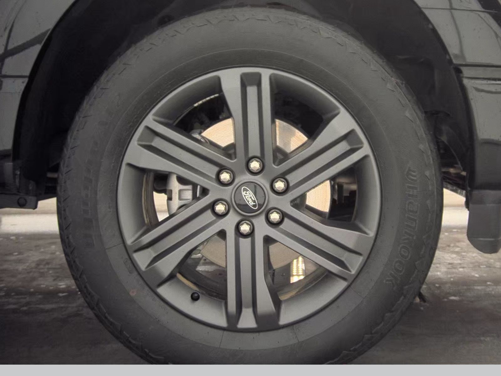 2023 Ford F-150 Hybrid XLT AWD