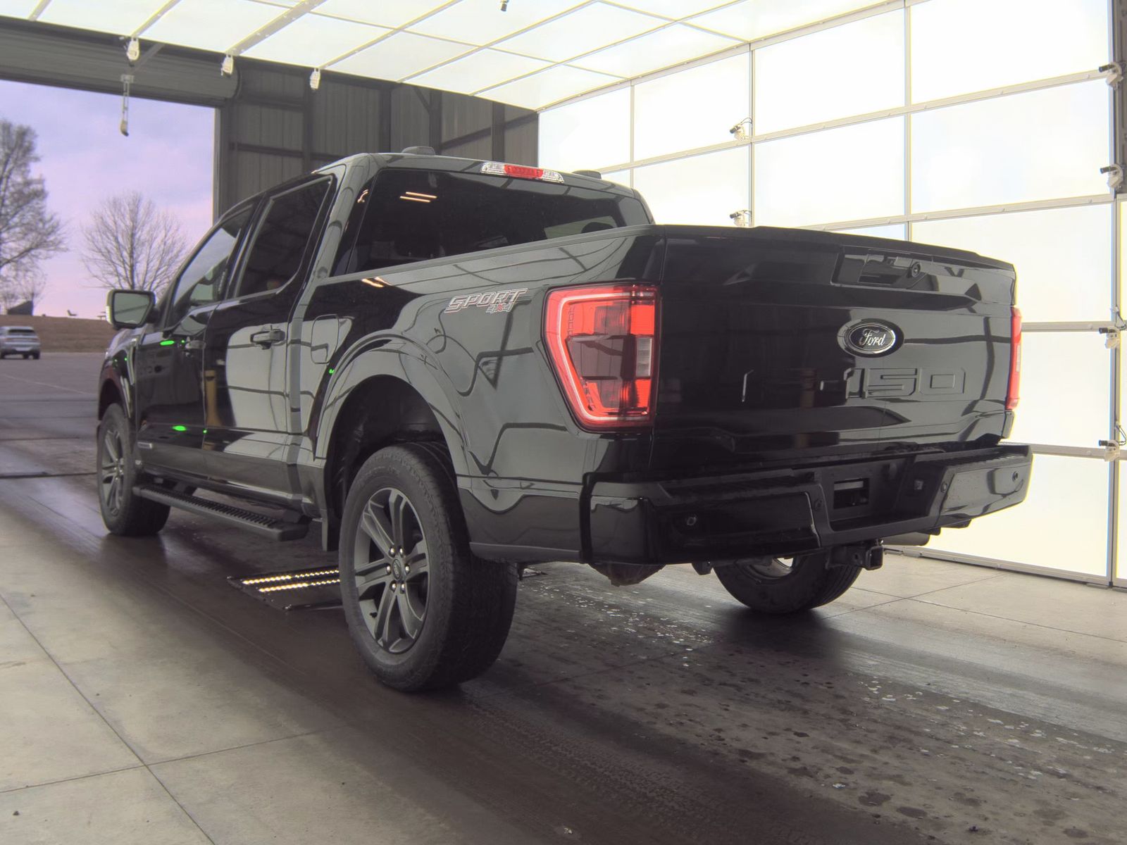2023 Ford F-150 Hybrid XLT AWD