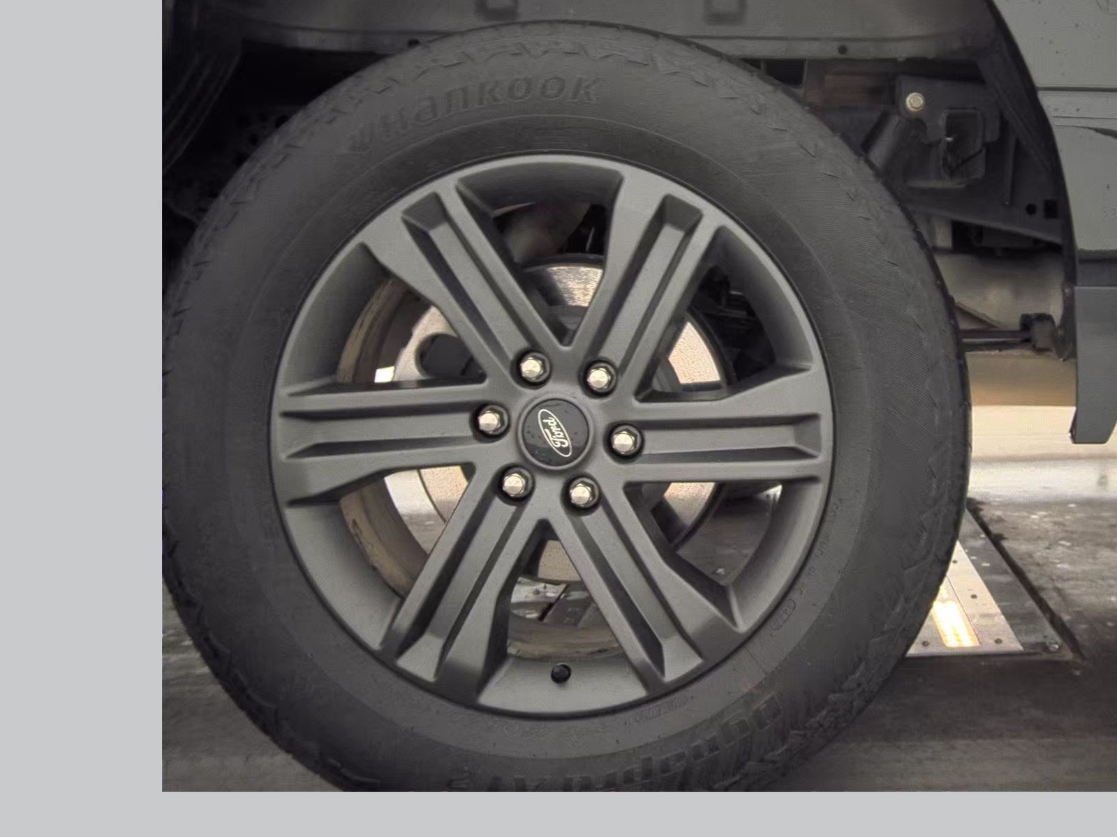 2023 Ford F-150 Hybrid XLT AWD