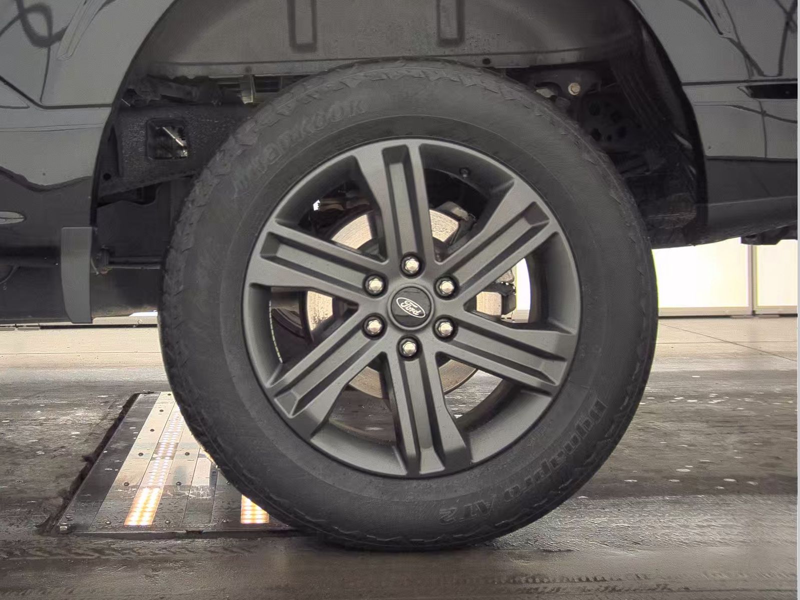 2023 Ford F-150 Hybrid XLT AWD