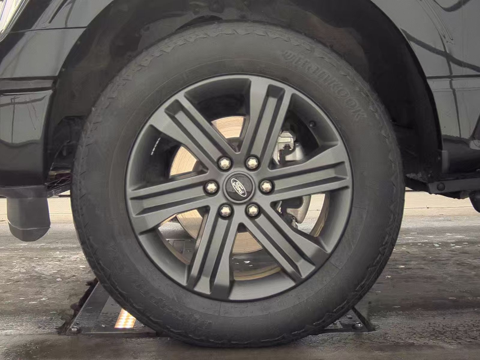 2023 Ford F-150 Hybrid XLT AWD