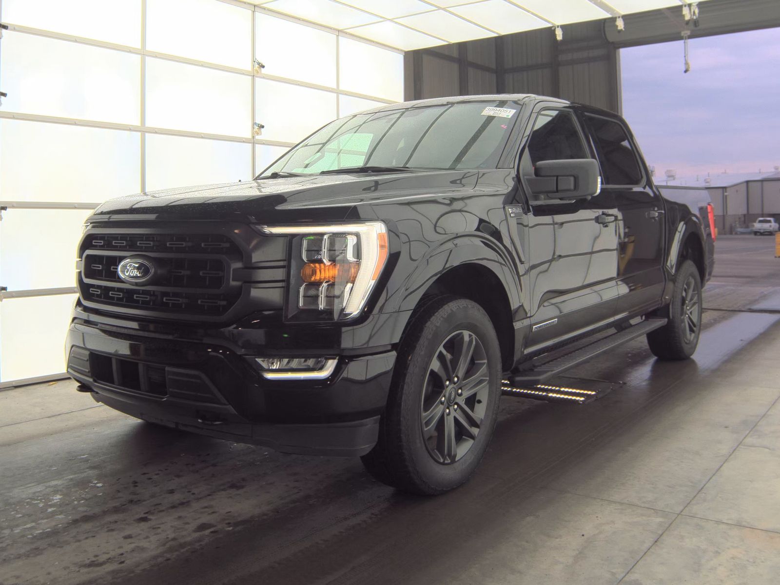 2023 Ford F-150 Hybrid XLT AWD