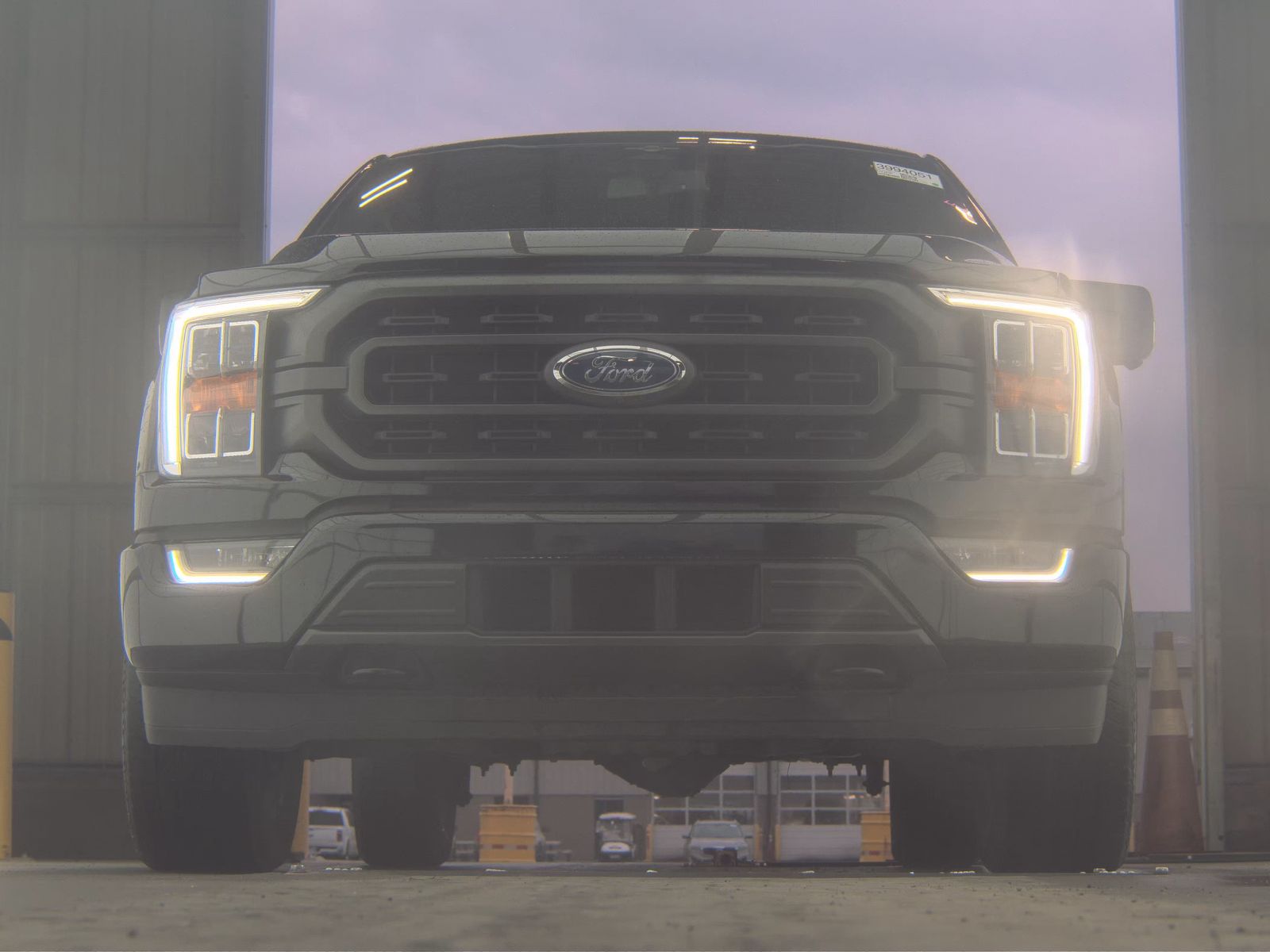 2023 Ford F-150 Hybrid XLT AWD