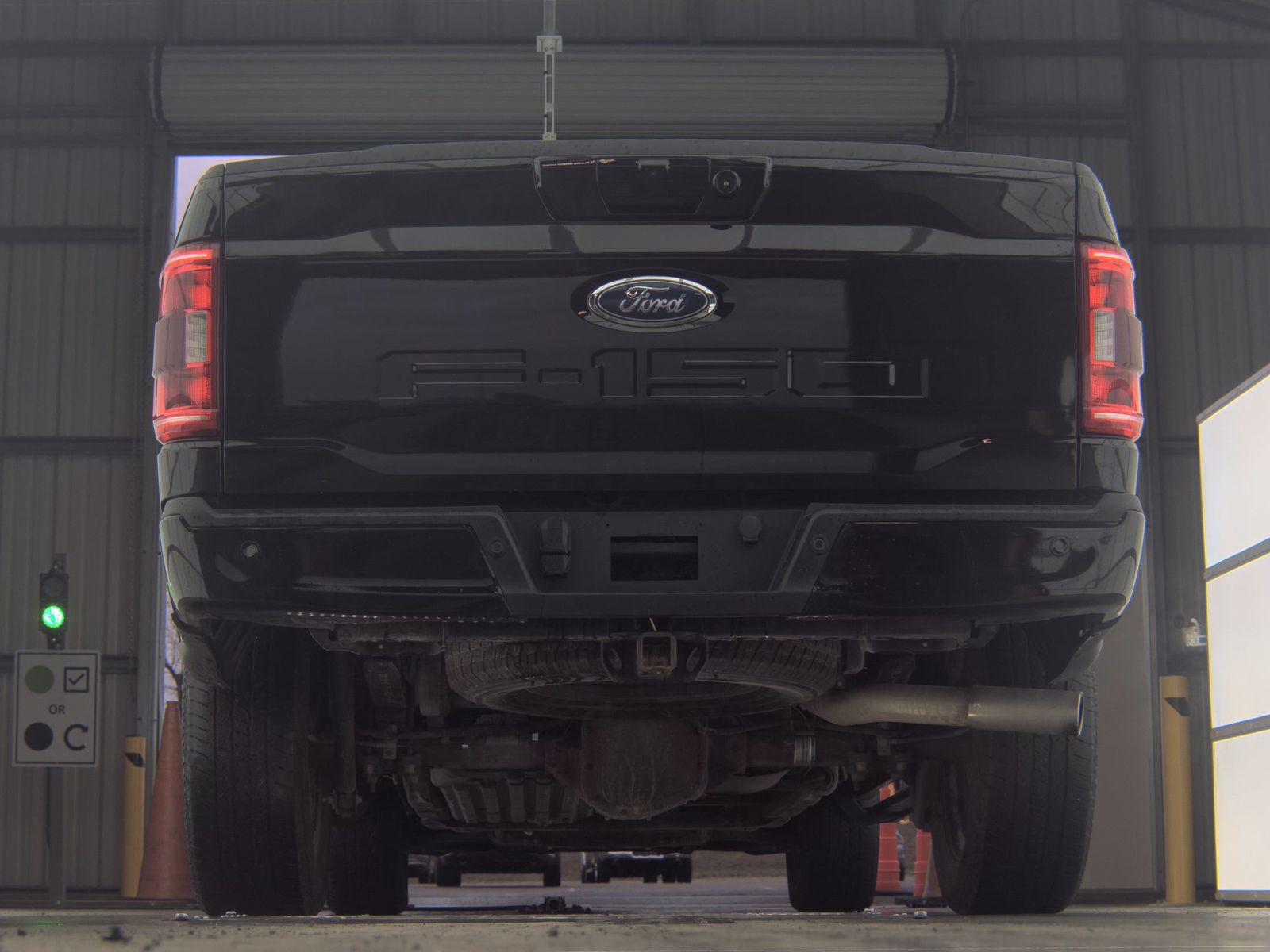 2023 Ford F-150 Hybrid XLT AWD