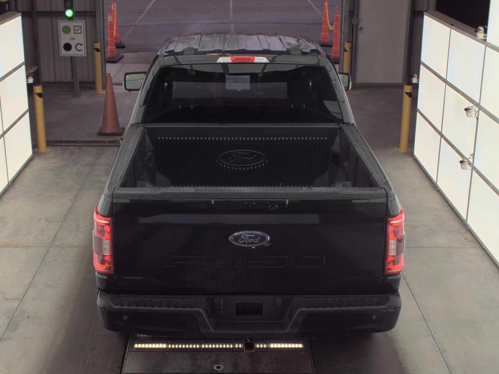 2023 Ford F-150 Hybrid XLT AWD
