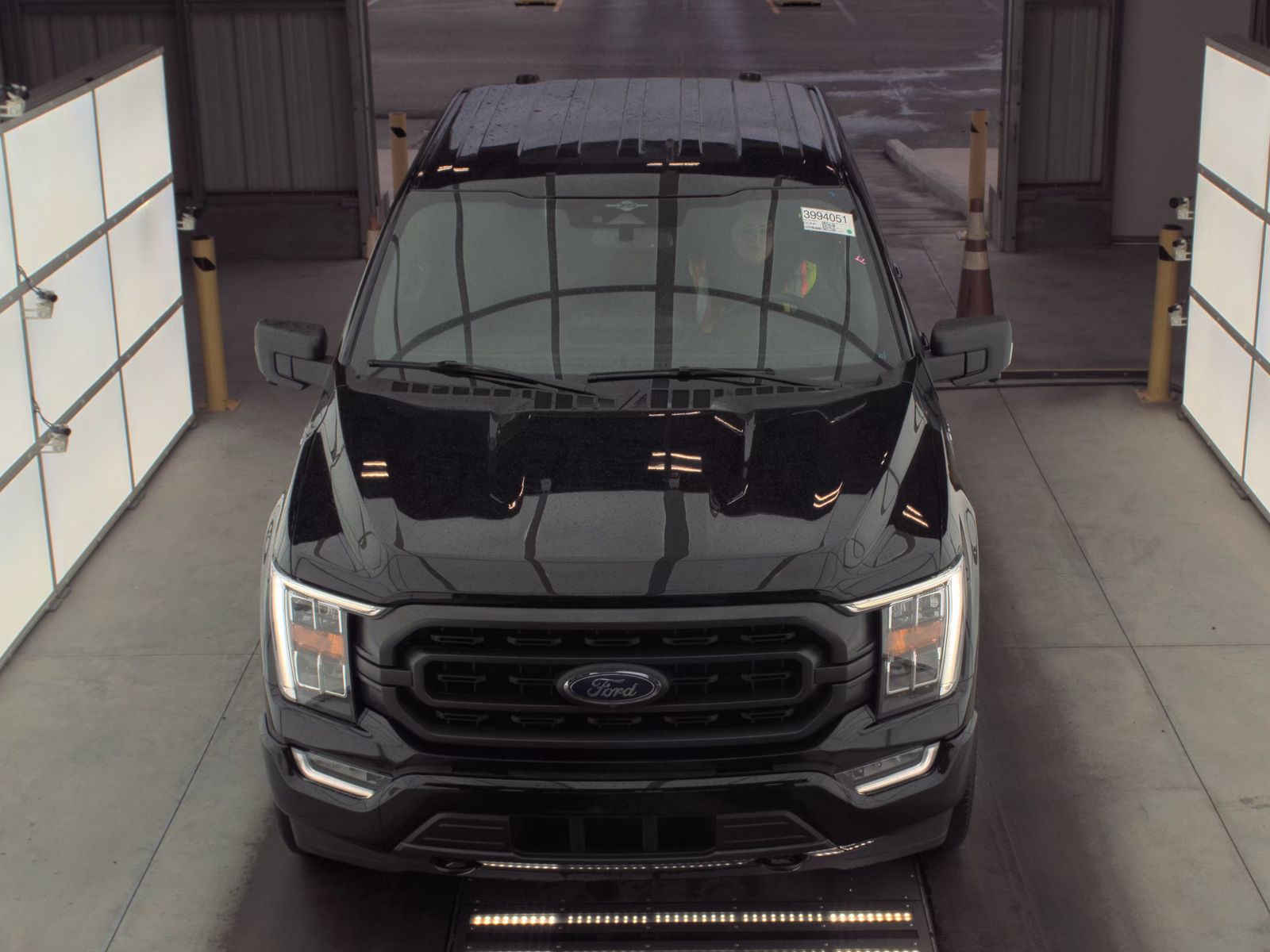 2023 Ford F-150 Hybrid XLT AWD