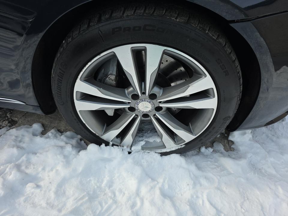 2015 Mercedes-Benz S-Class S 550 AWD