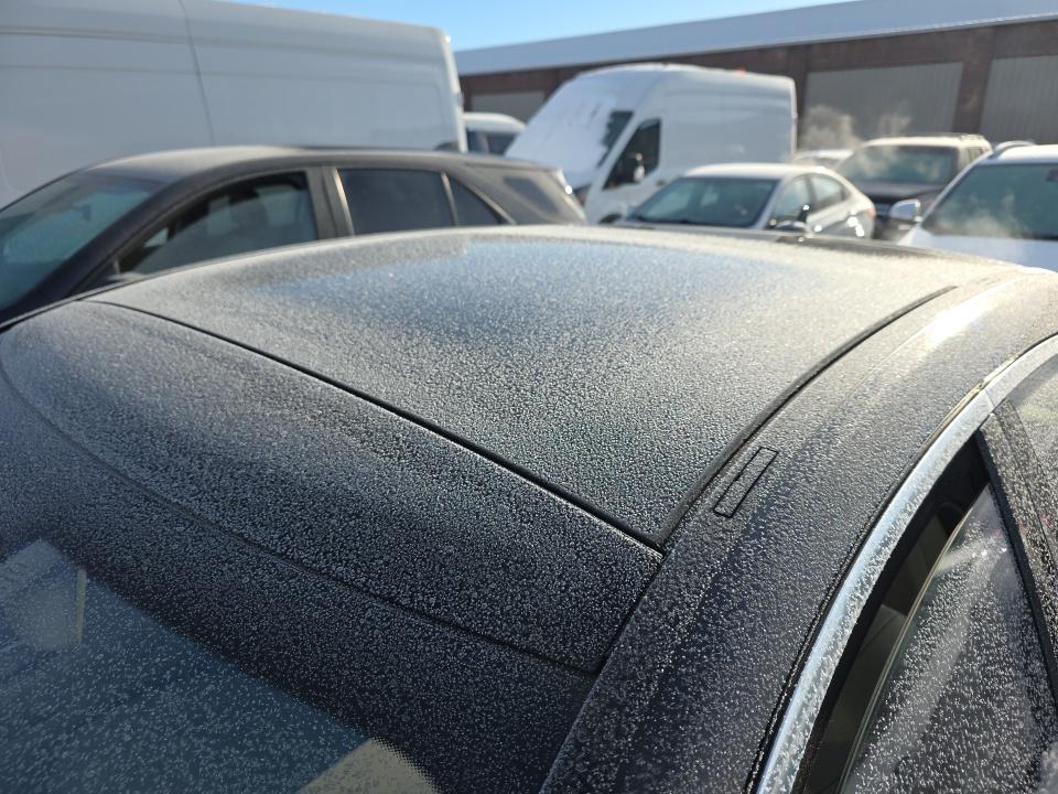 2015 Mercedes-Benz S-Class S 550 AWD