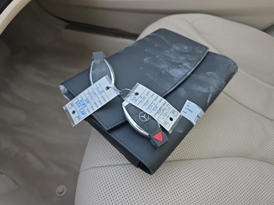 2015 Mercedes-Benz S-Class S 550 AWD