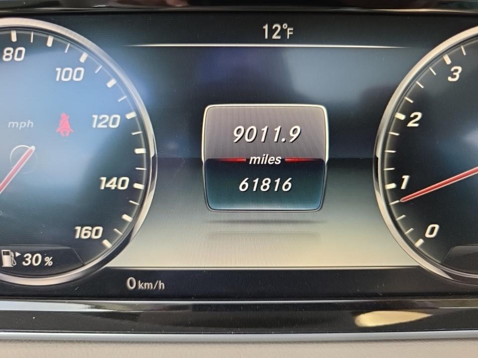 2015 Mercedes-Benz S-Class S 550 AWD