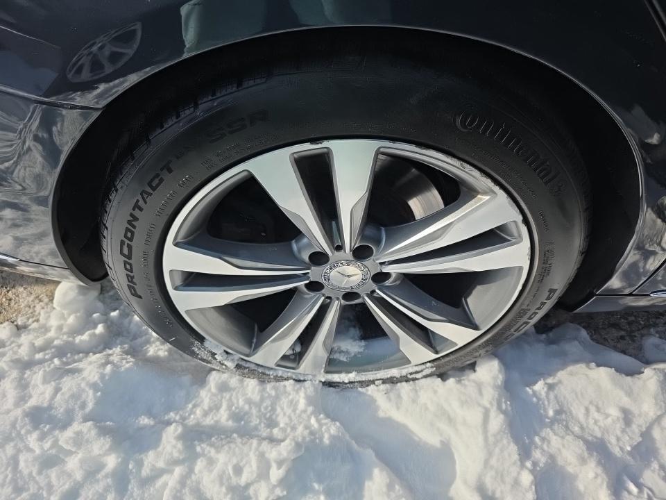 2015 Mercedes-Benz S-Class S 550 AWD