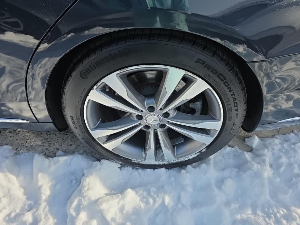 2015 Mercedes-Benz S-Class S 550 AWD