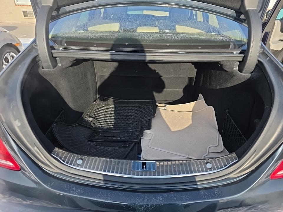 2015 Mercedes-Benz S-Class S 550 AWD