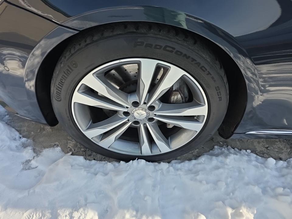 2015 Mercedes-Benz S-Class S 550 AWD