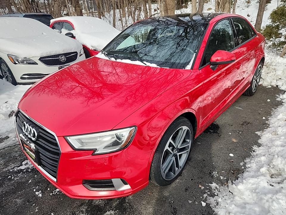 2018 Audi A3 2.0T Premium AWD