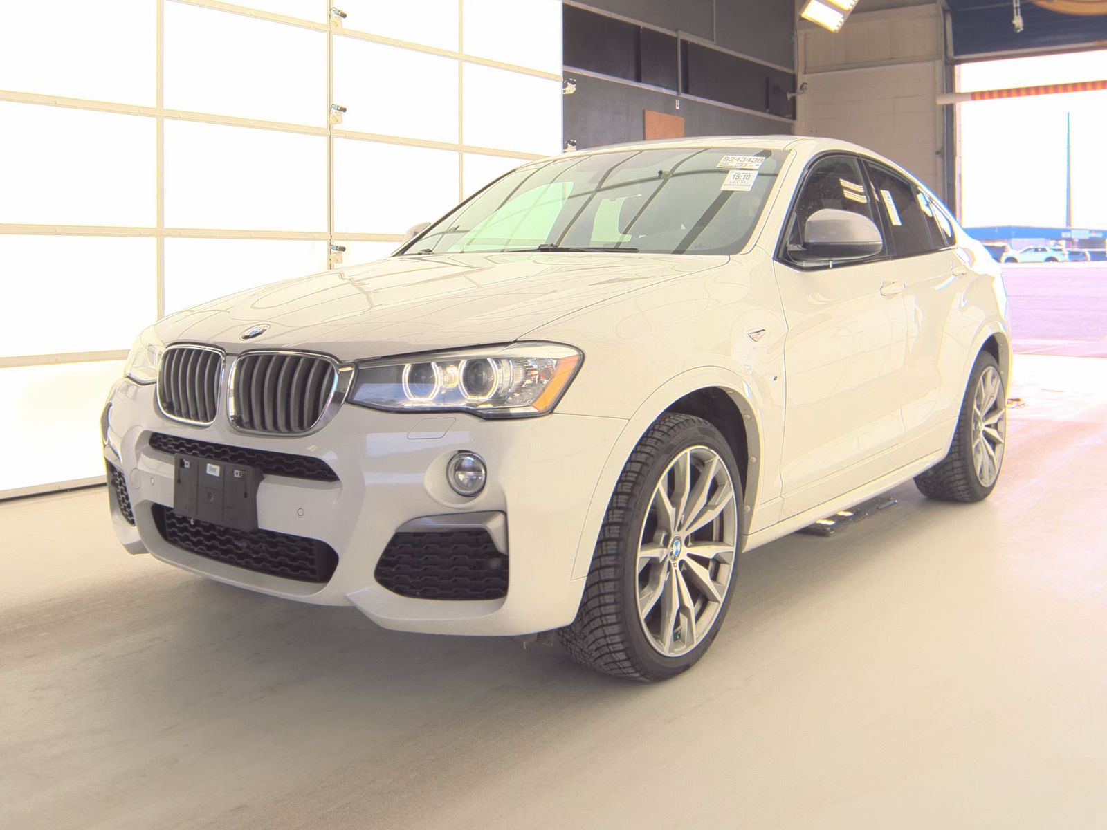 2018 BMW X4 Sports Activity Vehicle M40i M SPORT LINE