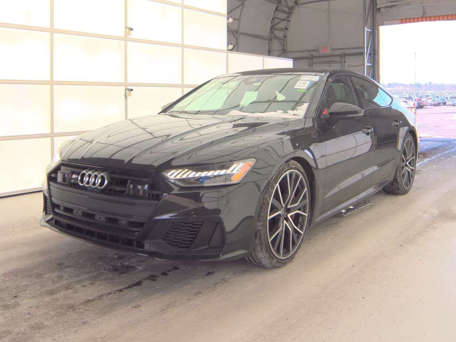 2022 Audi S7 Prestige