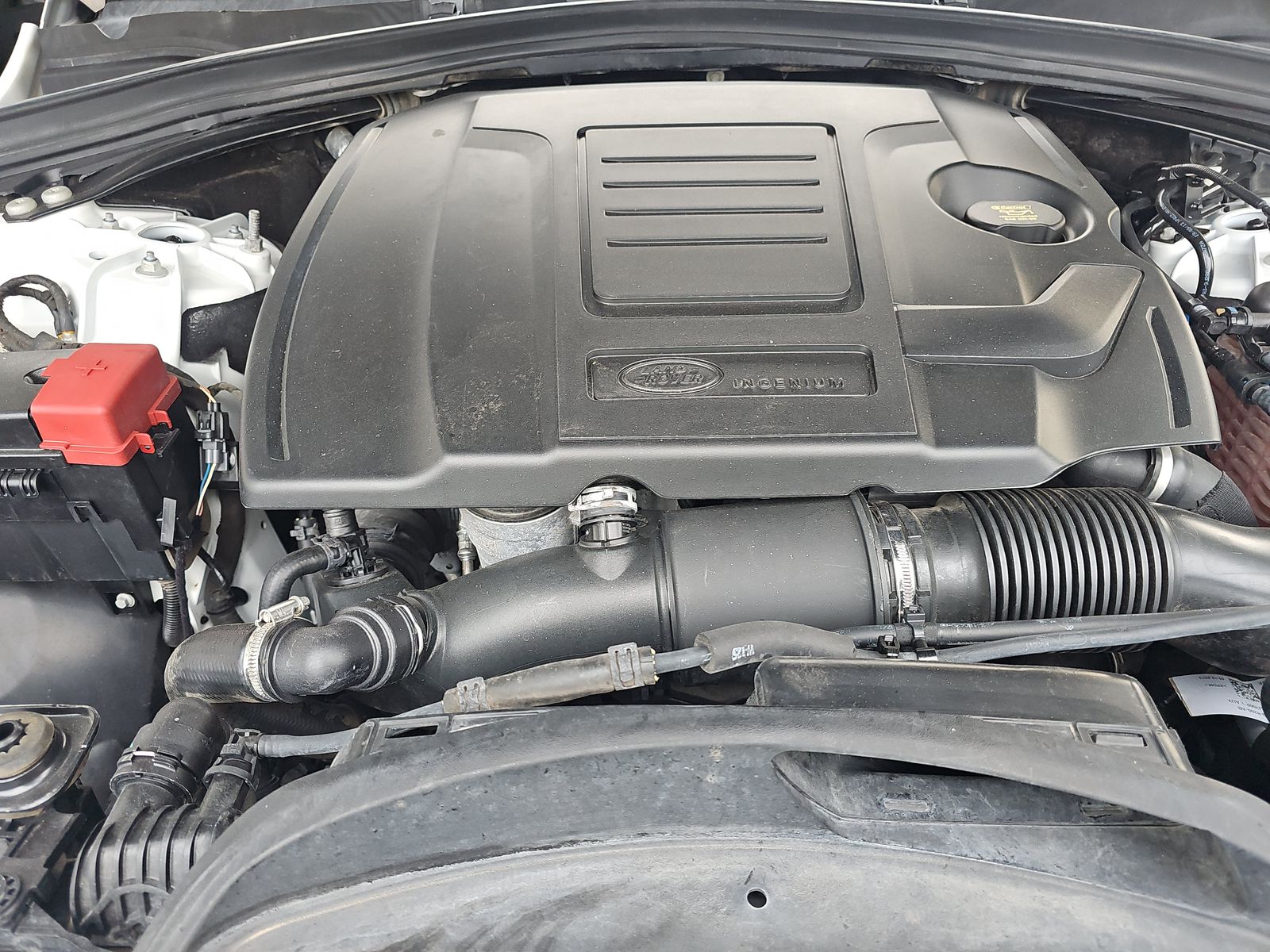 2020 Jaguar F-PACE 30t Prestige AWD