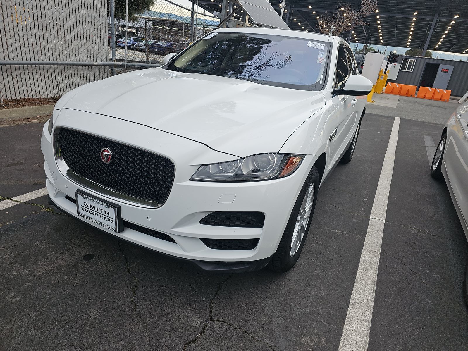 2020 Jaguar F-PACE 30t Prestige AWD