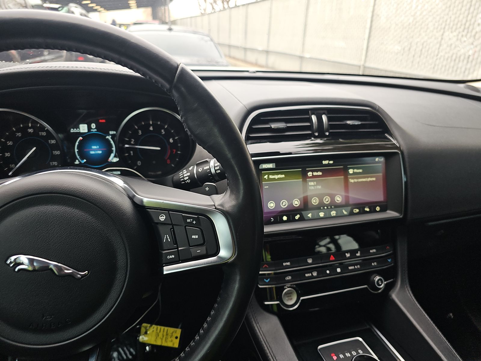 2020 Jaguar F-PACE 30t Prestige AWD